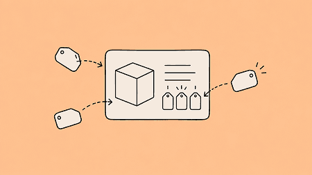 How to Build an Auto-Tagged Product Catalog