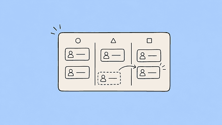 How to Build an Employee Task Board That Organizes Itself