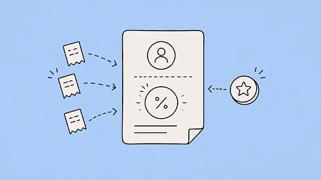 How to Build a Salesperson Commission Report