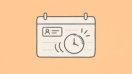 How to Build an Appointment Countdown Schedule