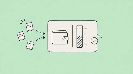 How to Build an Expense Budget Monitor