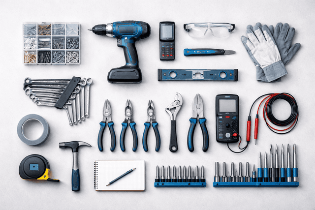 Free Equipment Rental App Template for Rental Businesses & Tool Libraries