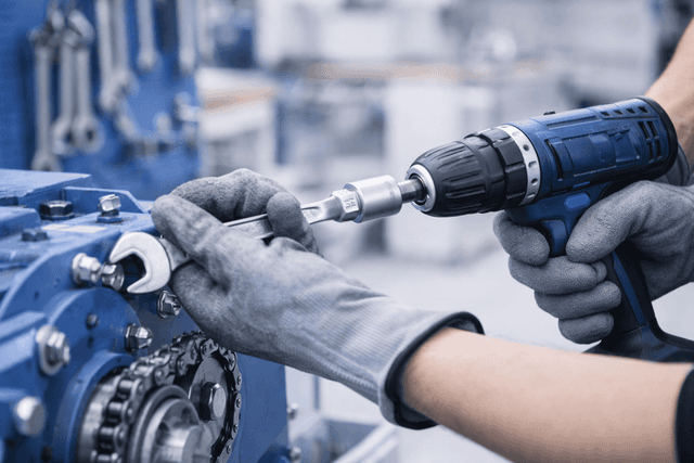 Templat Aplikasi Pelacakan Pesanan Kerja & Pekerjaan Gratis untuk Bengkel Reparasi & Bisnis Jasa