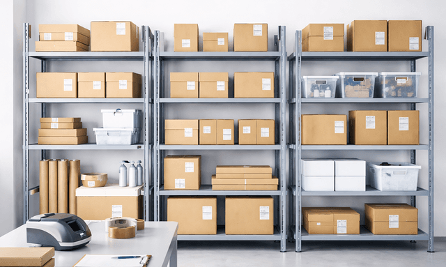 Templat Aplikasi Manajemen Inventaris Gratis untuk Toko Ritel & Penjual Online