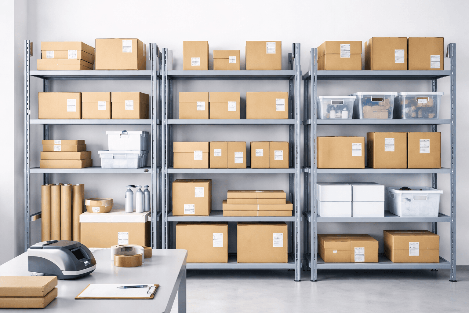 Aplikasi Manajemen Inventaris