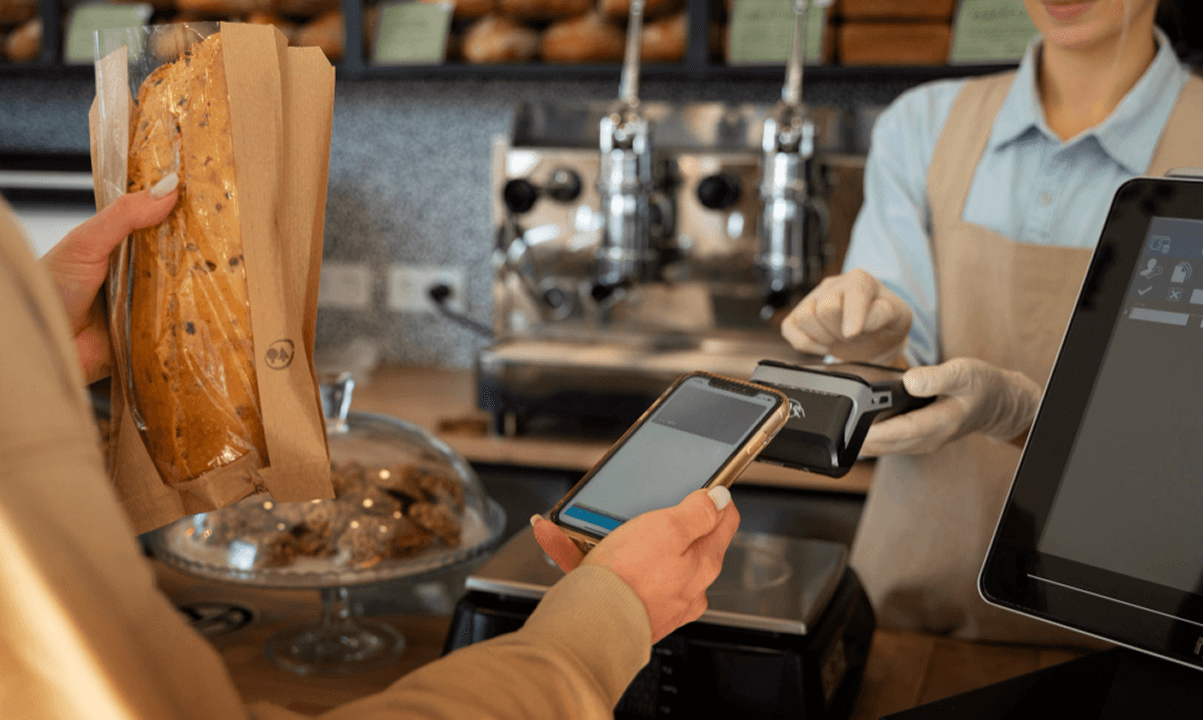 Customer Loyalty Program App