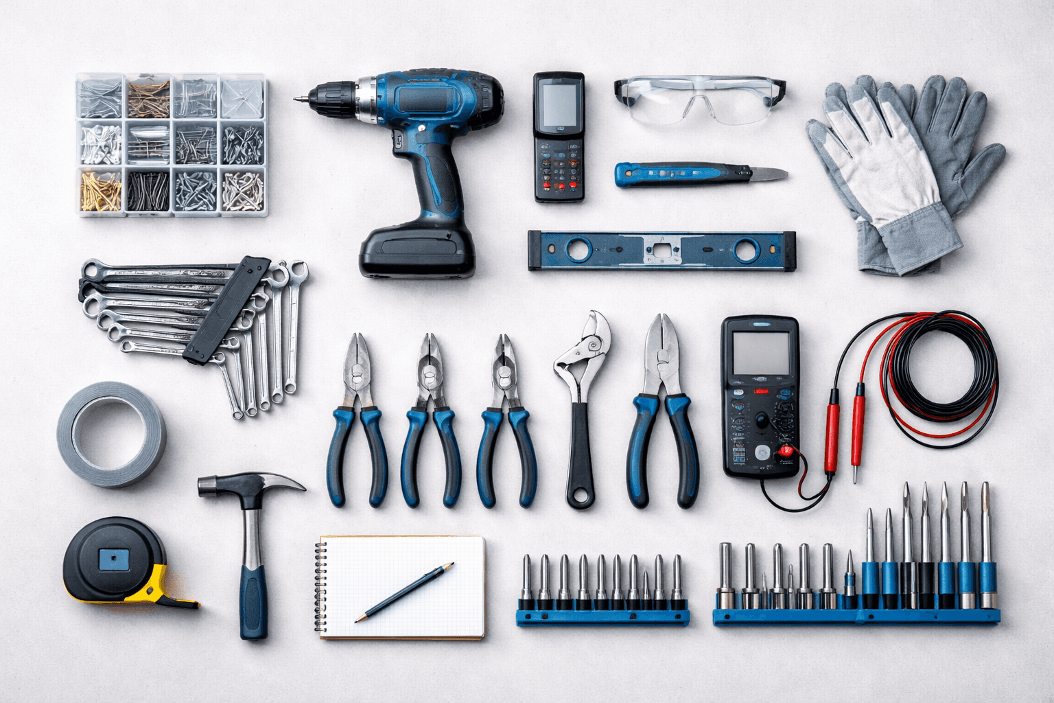 Equipment Rental App