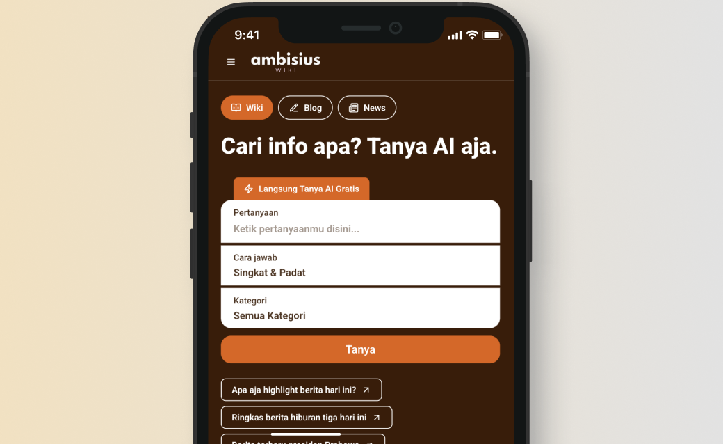 Ambisius Wiki