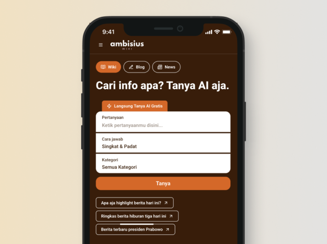 Ambisius Wiki